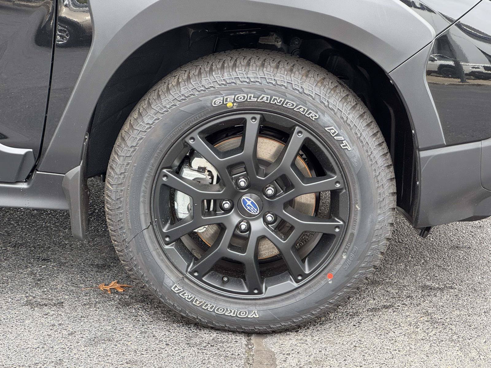 New 2026 Subaru Crosstrek 2.5i Wilderness AWD/4WD image 7