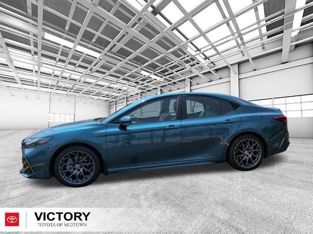 Certified 2025 Toyota Camry XSE FWD image 6