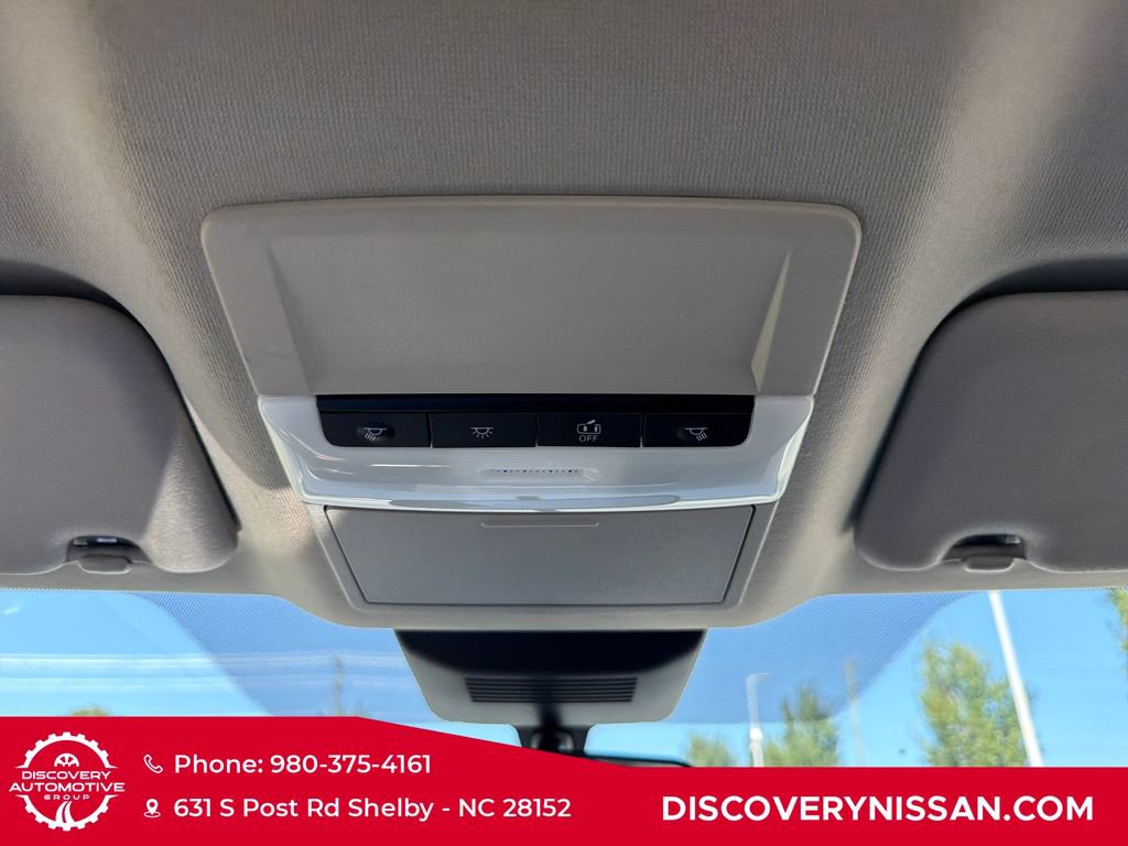 Certified 2025 Nissan Sentra SR w/ Midnight Edition FWD image 26