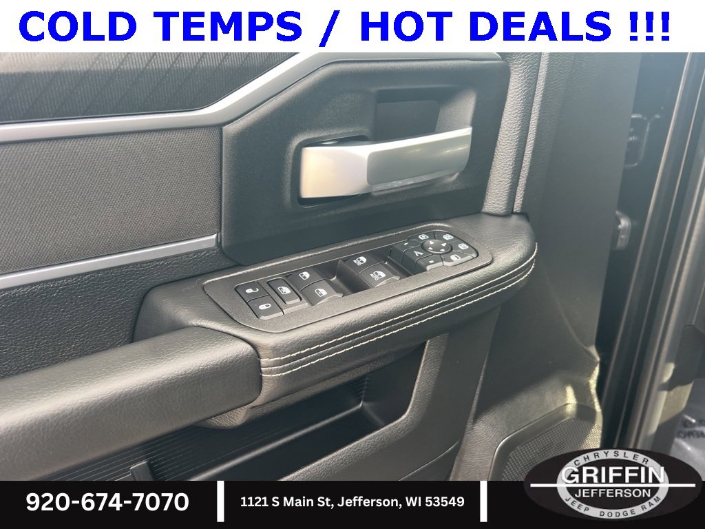 New 2025 RAM 2500 Big Horn image 20