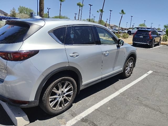 Used 2019 MAZDA CX-5 Grand Touring AWD/4WD image 19