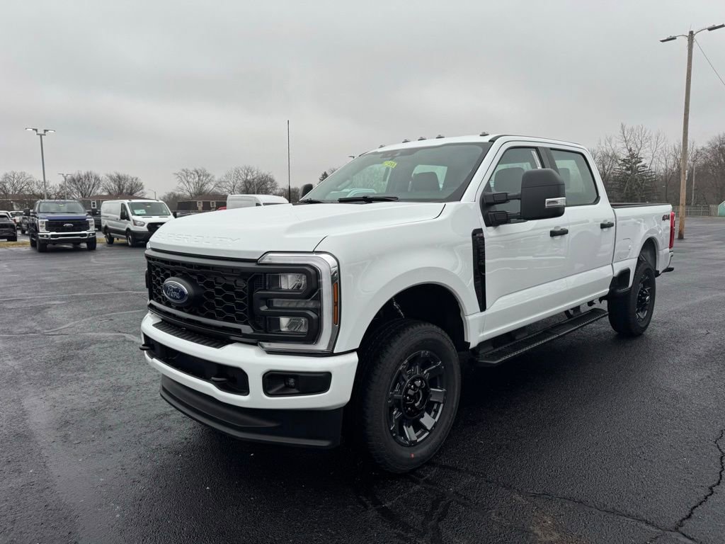New 2026 Ford F250 XL w/ STX Appearance Package image 4