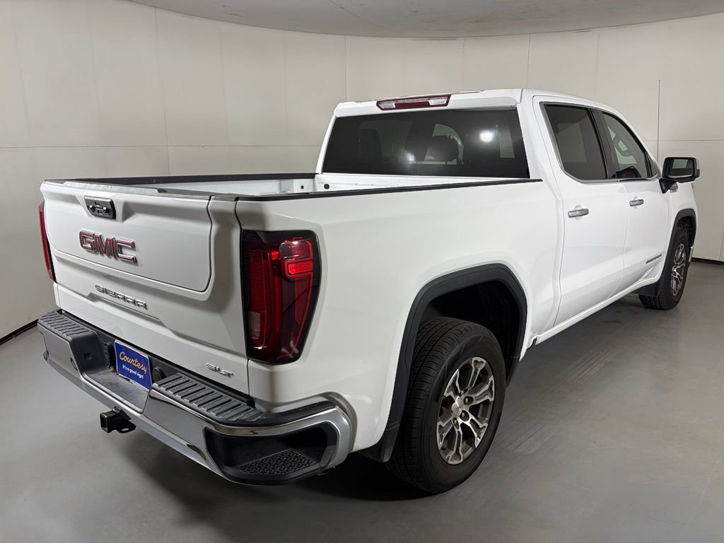 Used 2025 GMC Sierra 1500 SLT RWD image 8