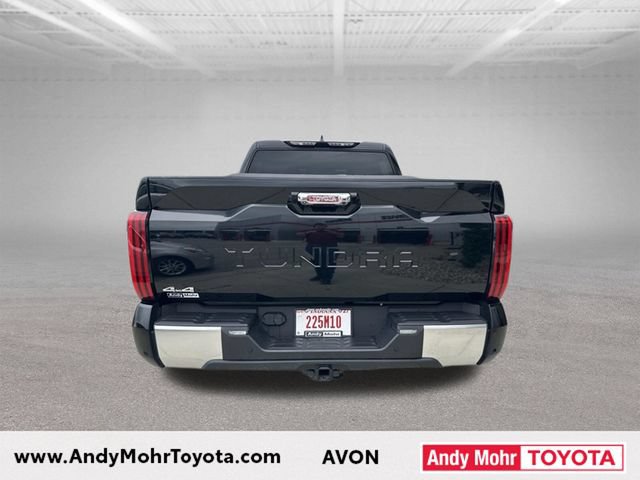 Used 2025 Toyota Tundra Limited AWD/4WD image 7