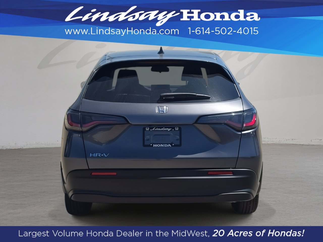 Used 2027 Honda HR-V LX image 13