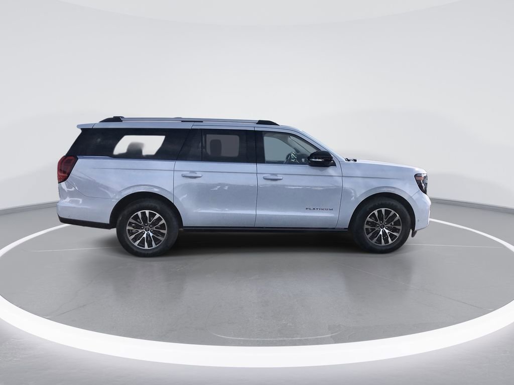 Used 2025 Ford Expedition Max Platinum image 9