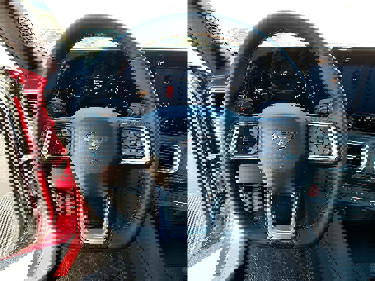 New 2025 Ford Mustang Premium image 29