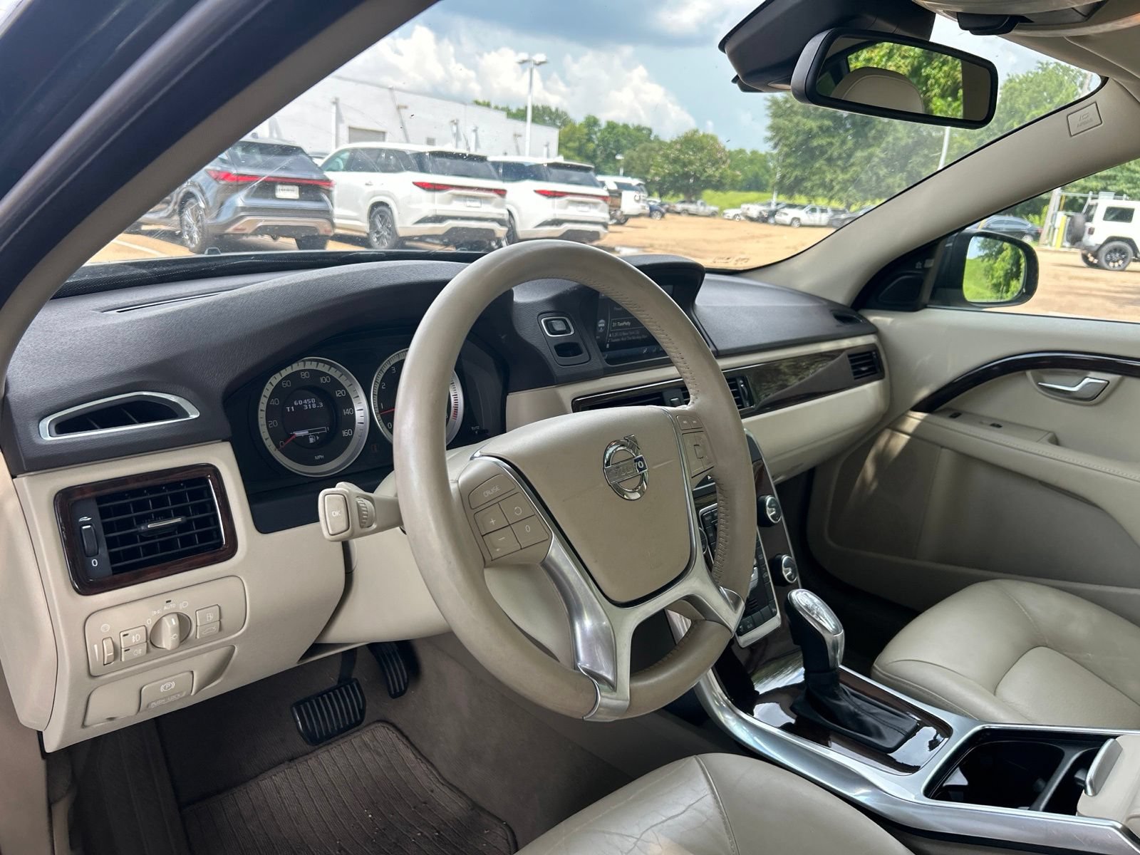 Used 2013 Volvo S80 3.2 FWD image 12