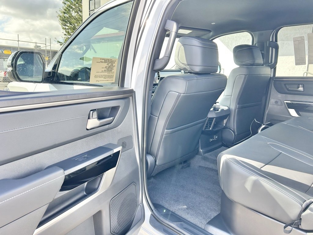 New 2026 Toyota Tundra Limited image 11