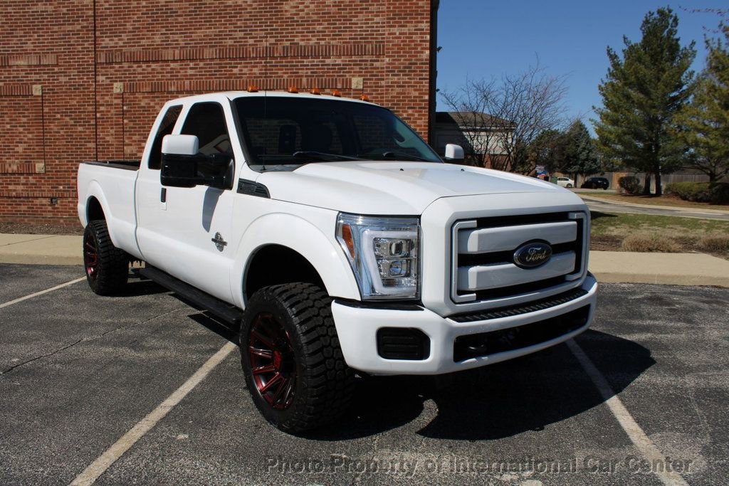 Used 2013 Ford F350 XL w/ Snow Plow Prep Pkg