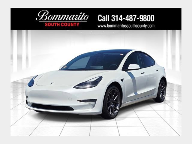 Used 2021 Tesla Model 3 Long Range