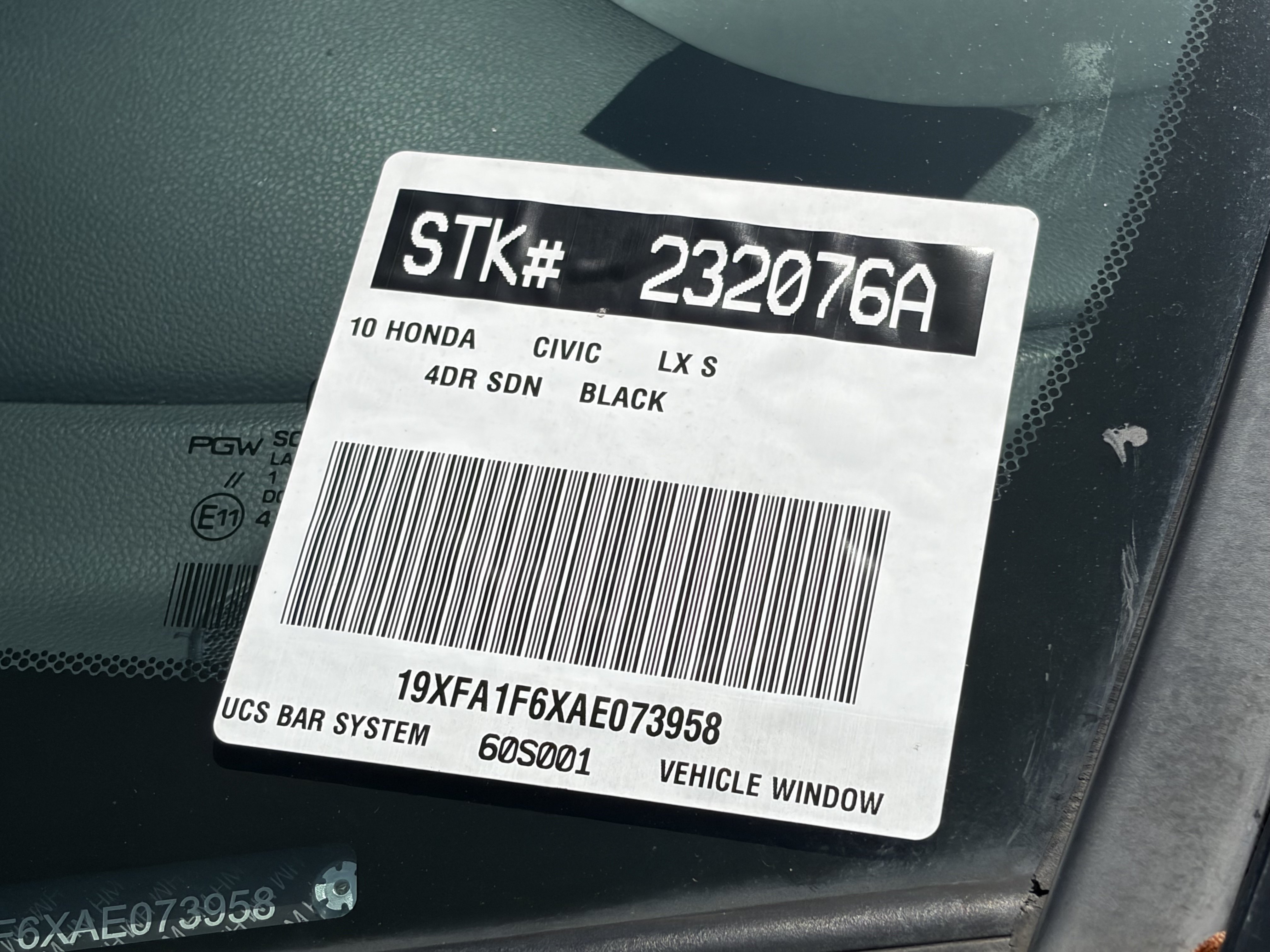 Used 2010 Honda Civic LX-S image 30