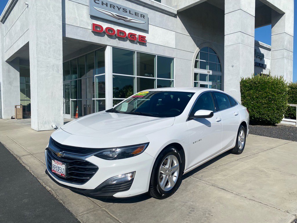 Used 2020 Chevrolet Malibu LS w/ Driver Confidence Package II image 1