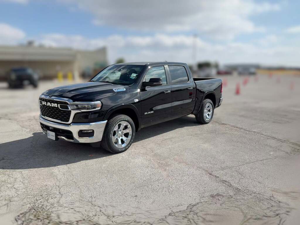 New 2026 RAM 1500 Lone Star image 4