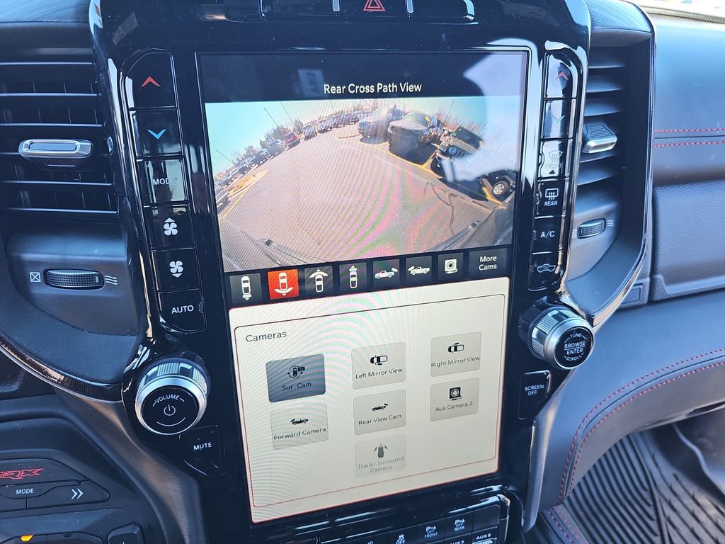 Used 2023 RAM 1500 TRX w/ TRX Level 2 Equipment Group image 23