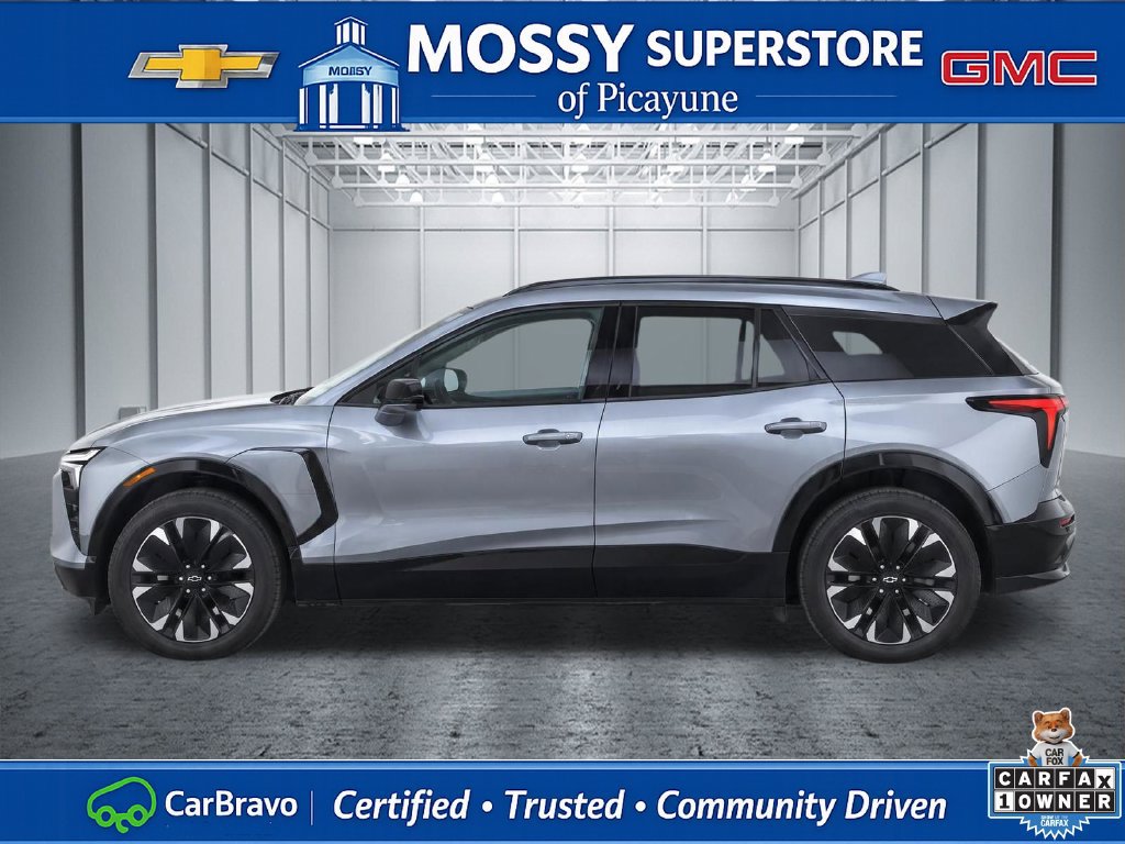 Certified 2024 Chevrolet Blazer EV RS AWD/4WD image 7
