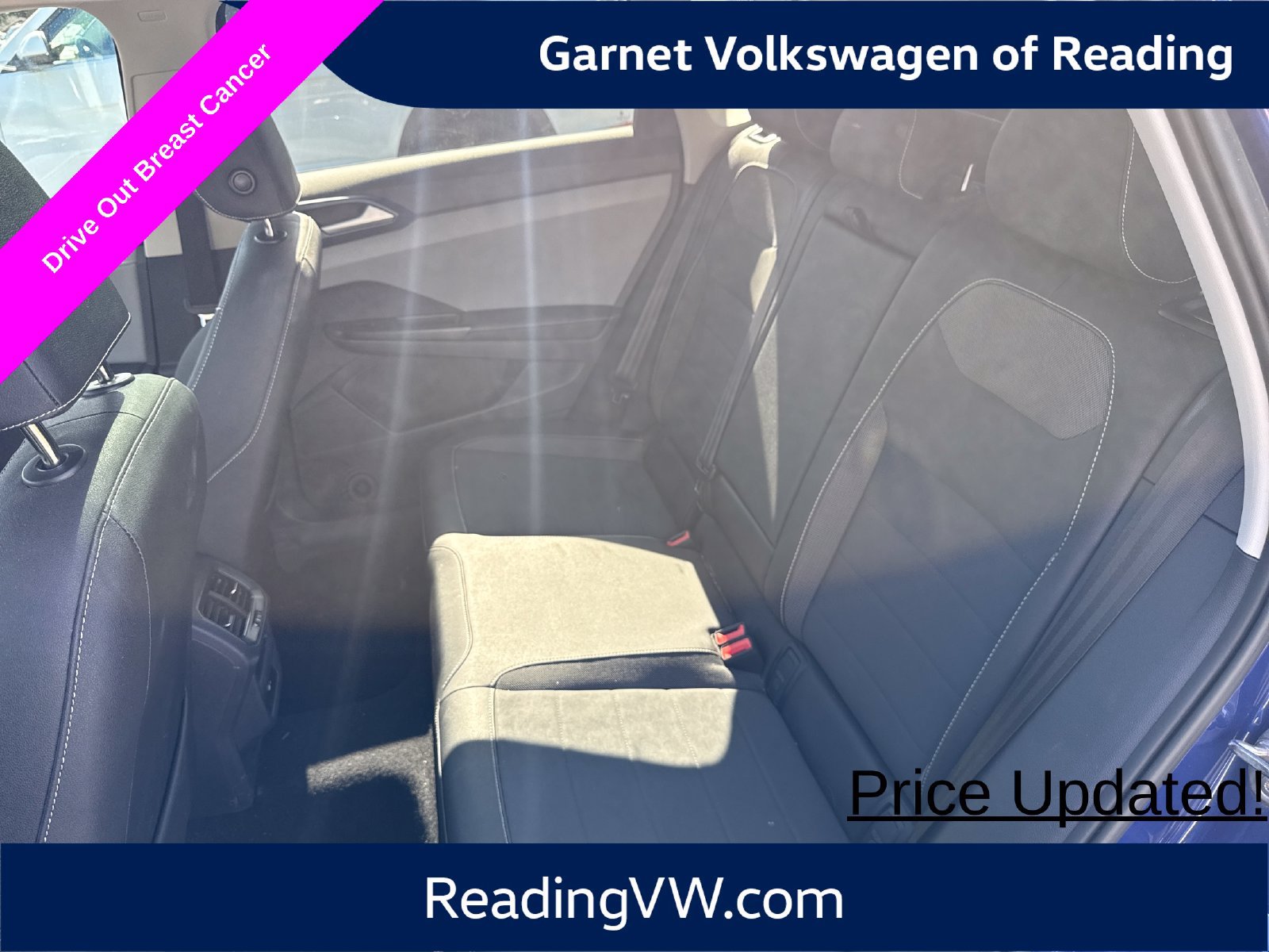 Used 2024 Volkswagen Taos SE AWD/4WD image 13