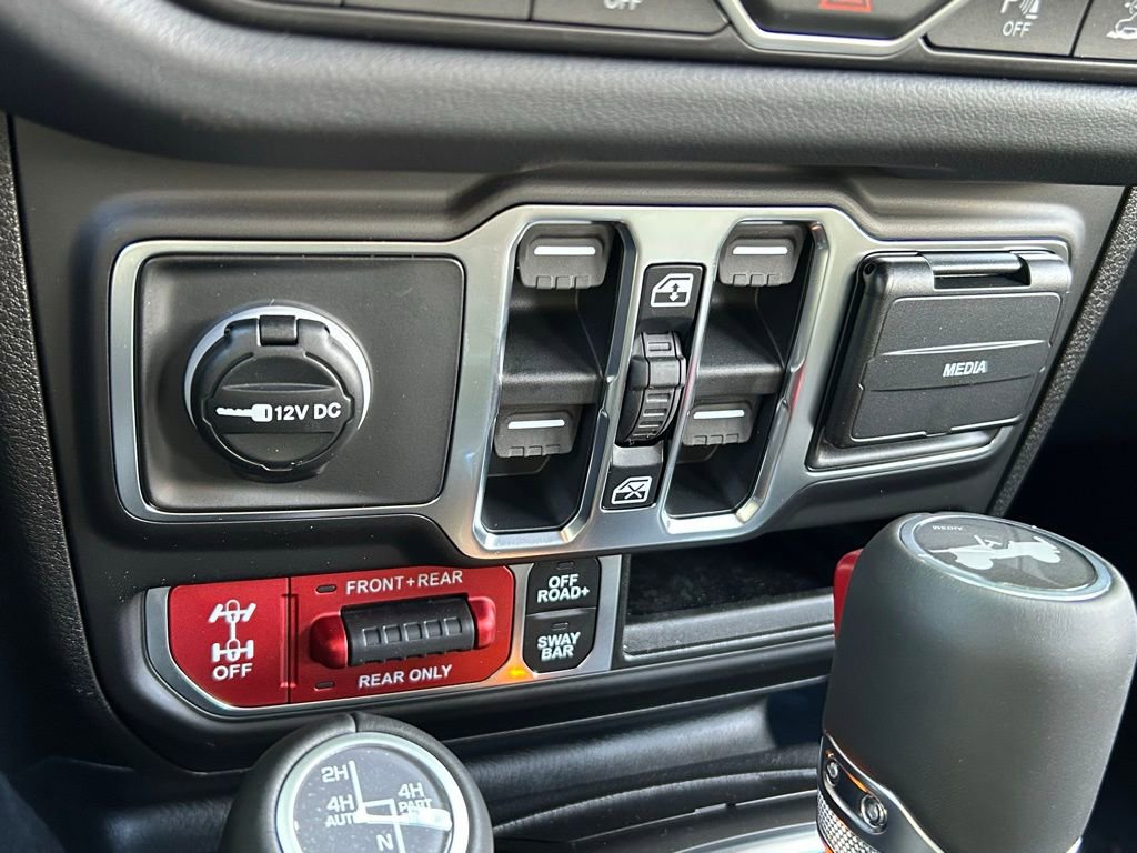 New 2026 Jeep Wrangler Unlimited Rubicon image 53