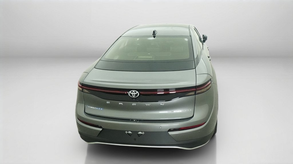 New 2026 Toyota Crown Platinum AWD/4WD image 12