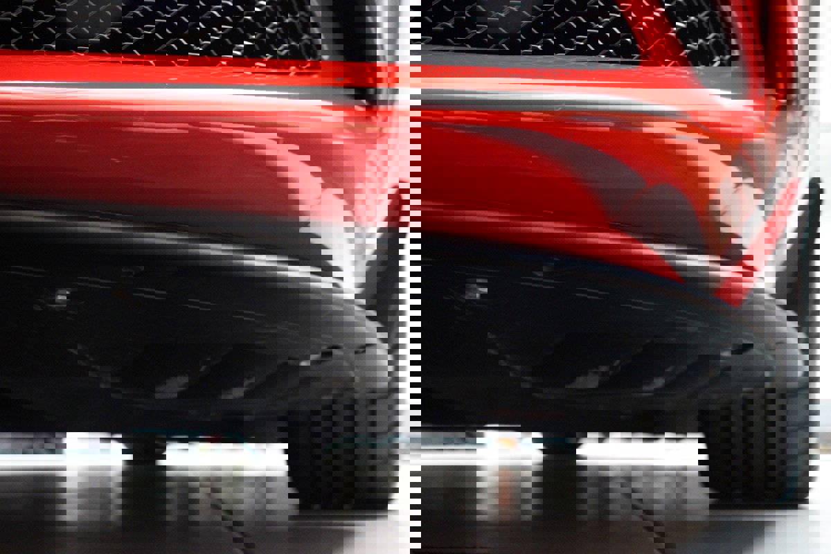 Used 2025 Ferrari 296 GTS image 9