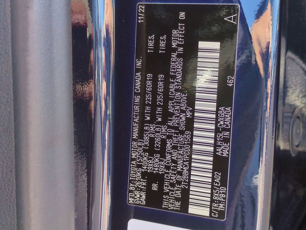 Used 2023 Lexus RX 350h image 32