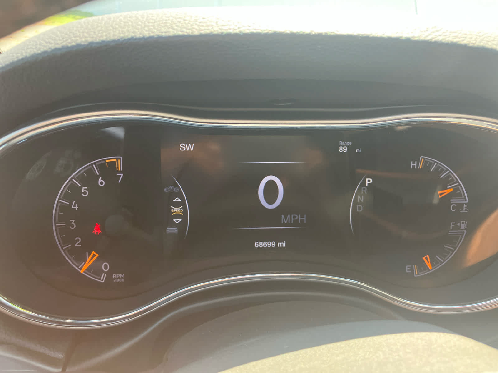 Used 2020 Jeep Grand Cherokee Altitude AWD/4WD image 1