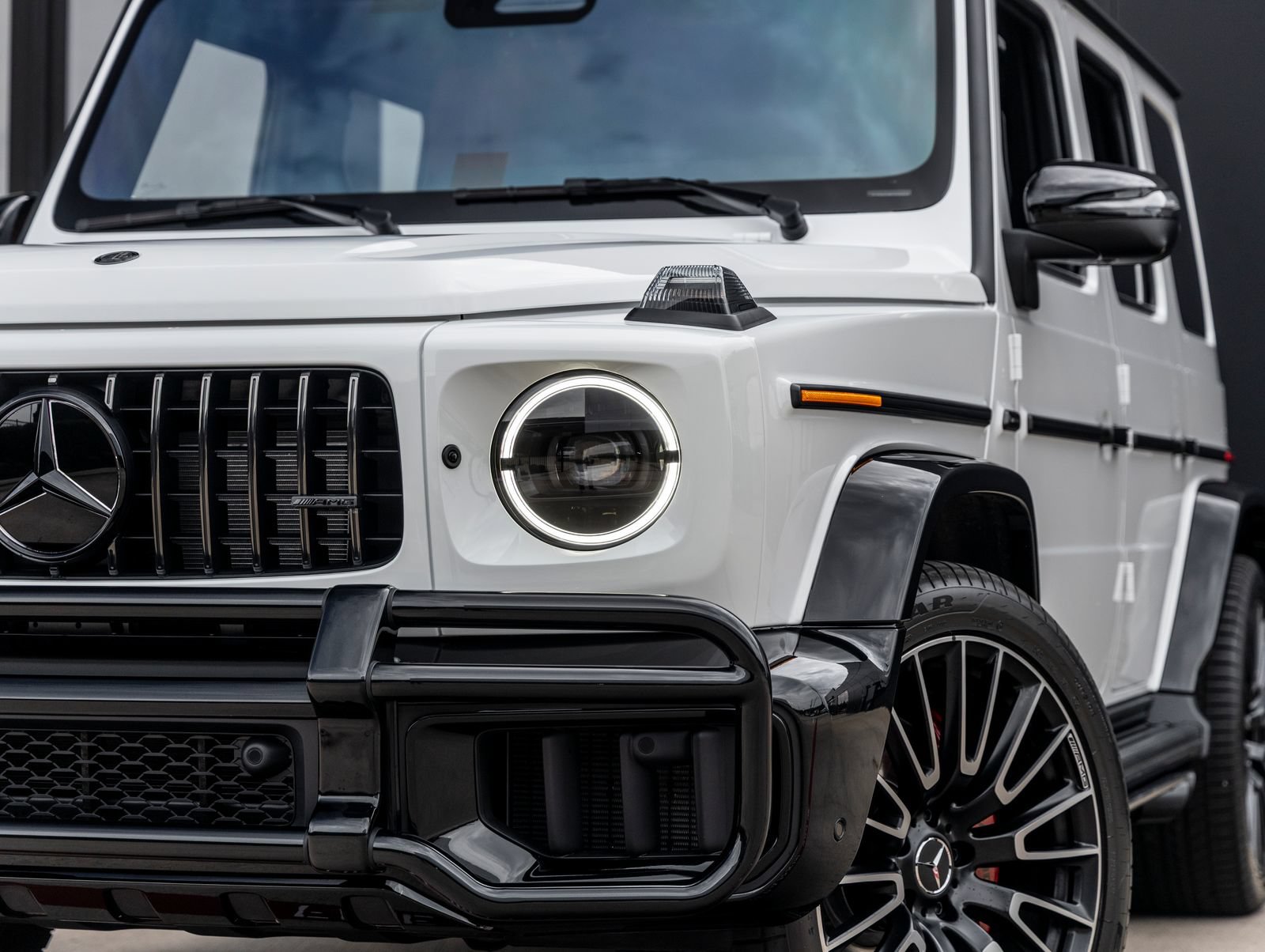 Used 2026 Mercedes-Benz G 63 AMG 4MATIC image 14