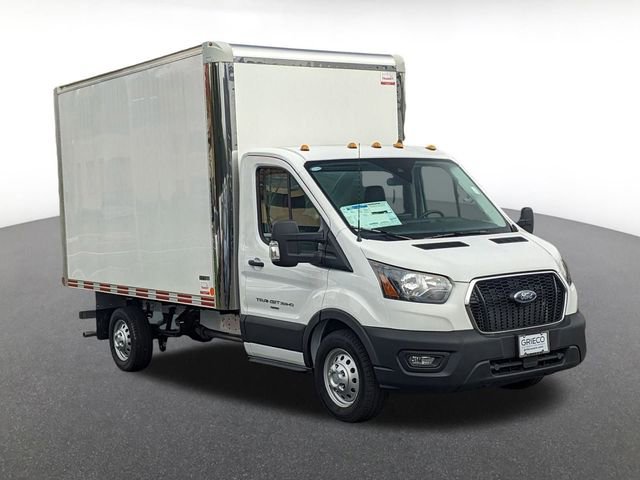 New 2024 Ford Transit 350 Base w/ Exterior Upgrade Package