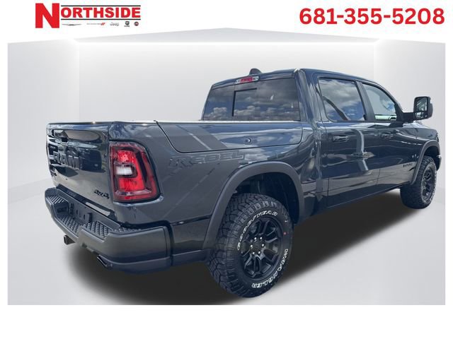 New 2026 RAM 1500 Rebel w/ Advanced Safety Group II image 7