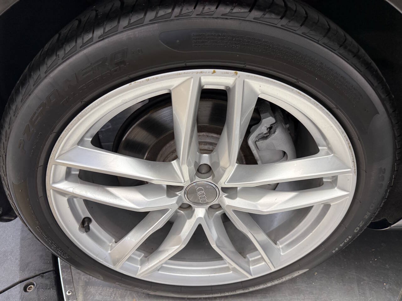 Used 2015 Audi A8 3.0T w/ Premium Package AWD/4WD image 18