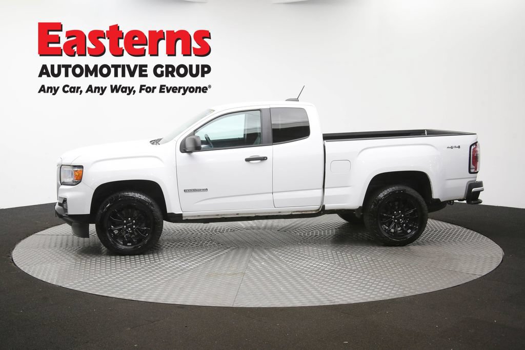 Used 2022 GMC Canyon Elevation Standard w/ Convenience Package AWD/4WD image 59