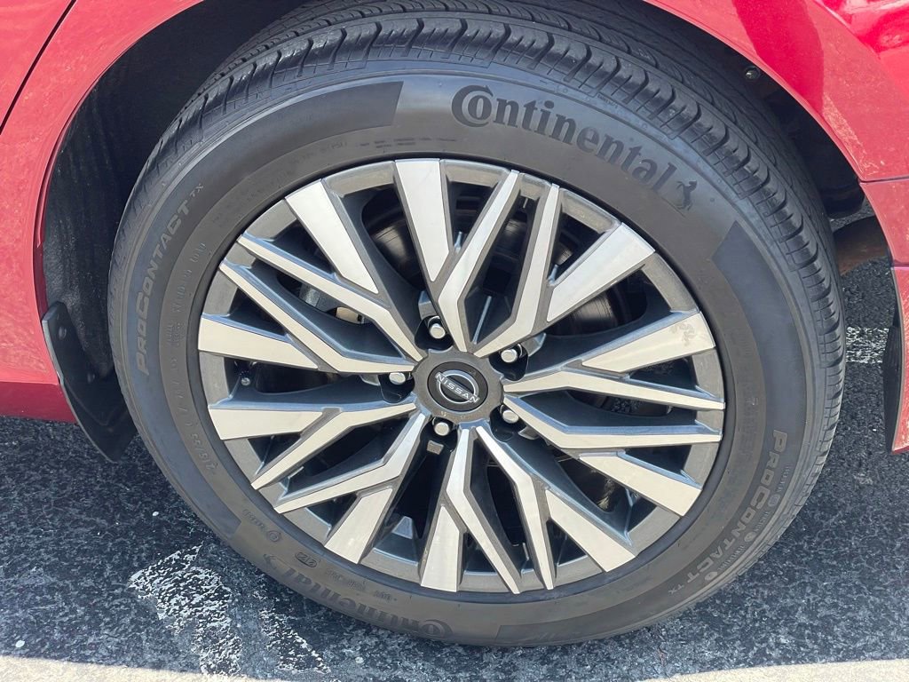 Certified 2023 Nissan Altima 2.5 SV image 24