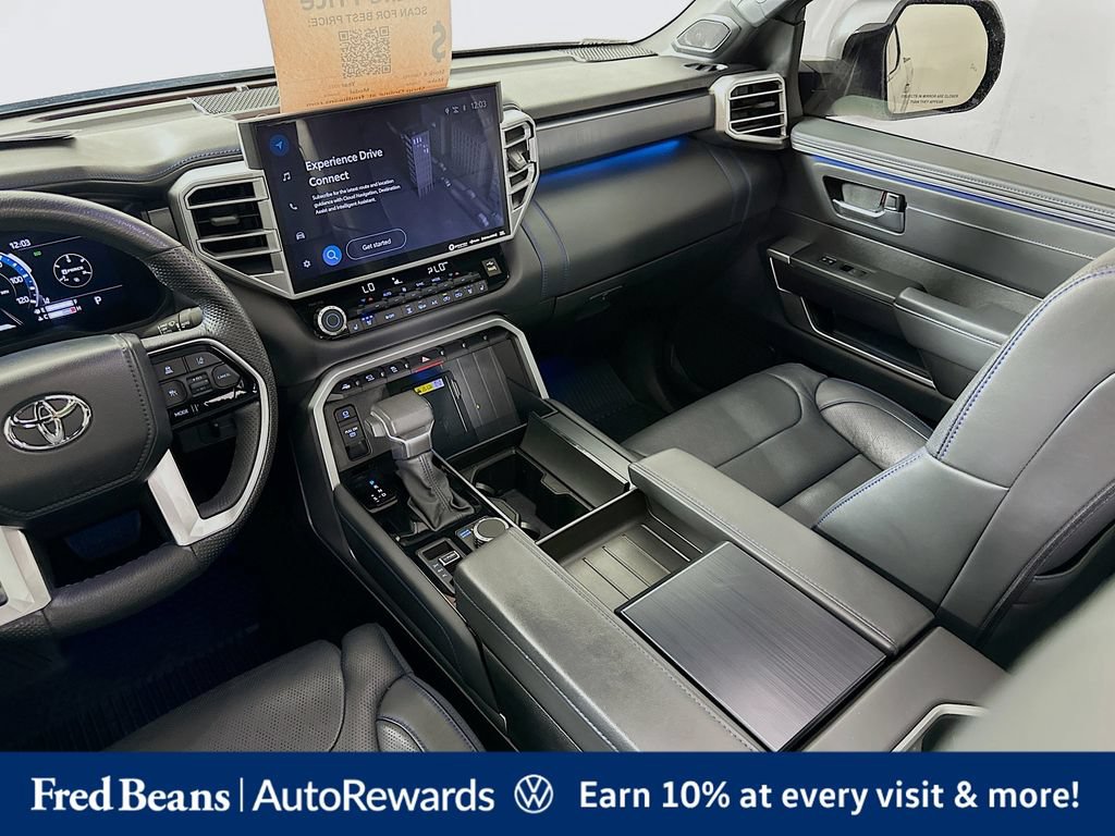 Used 2023 Toyota Tundra Platinum AWD/4WD image 31