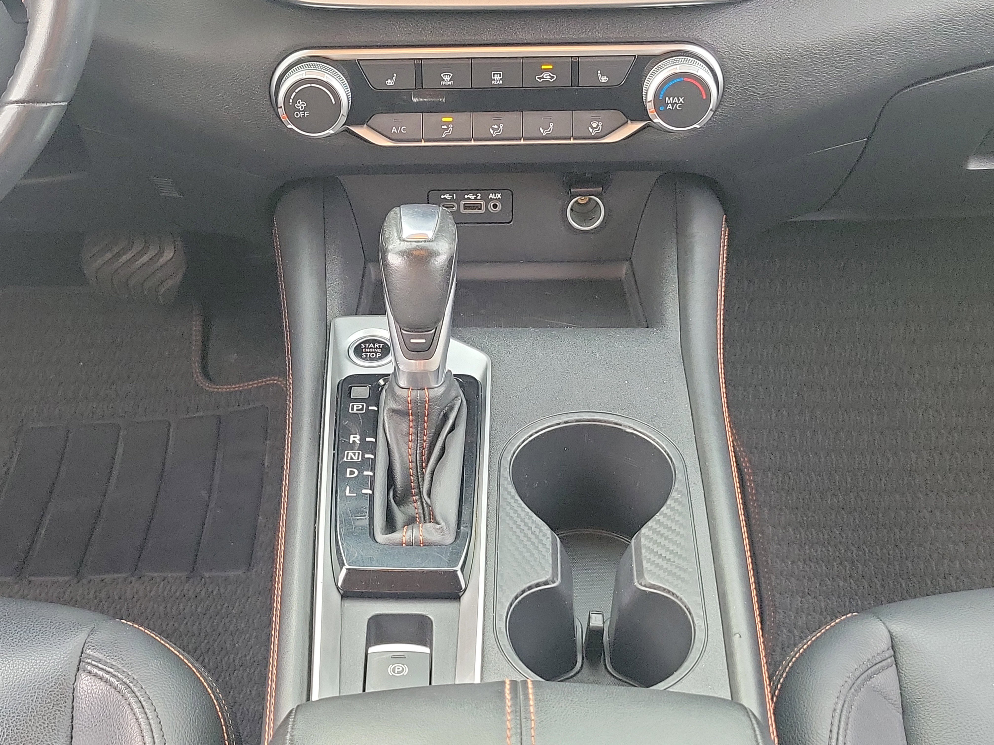 Used 2020 Nissan Altima 2.5 SR w/ Premium Package image 18