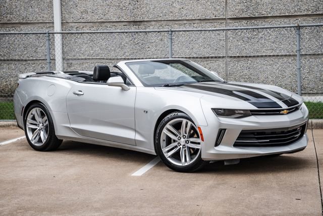 Used 2016 Chevrolet Camaro LT RWD image 42
