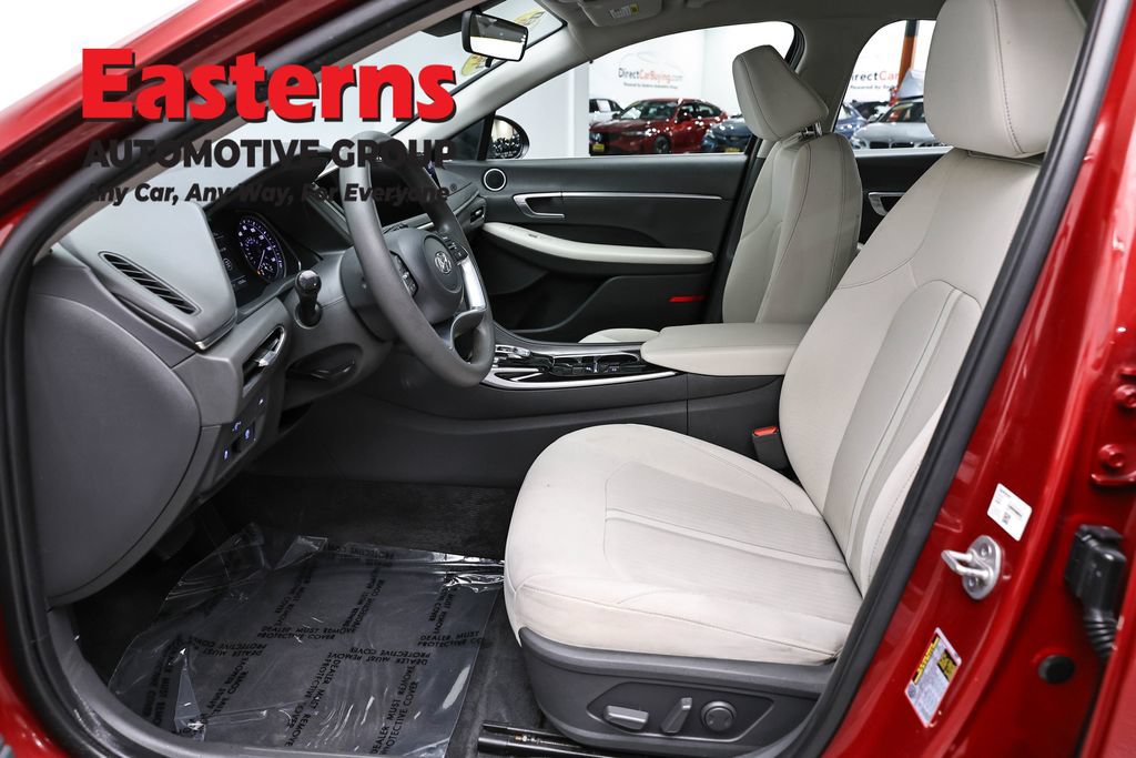 Used 2023 Hyundai Sonata SEL w/ Cargo Package FWD image 14