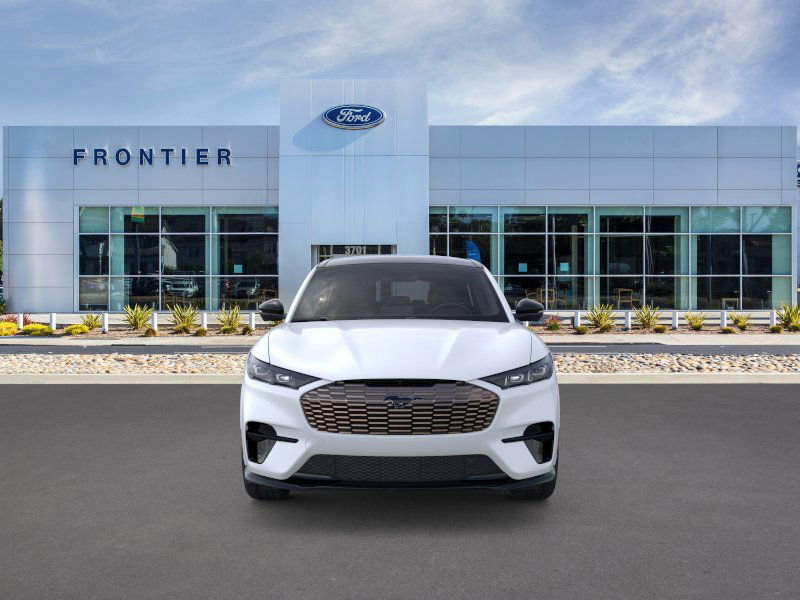 New 2025 Ford Mustang Mach-E GT w/ Bronze Appearance Package image 6