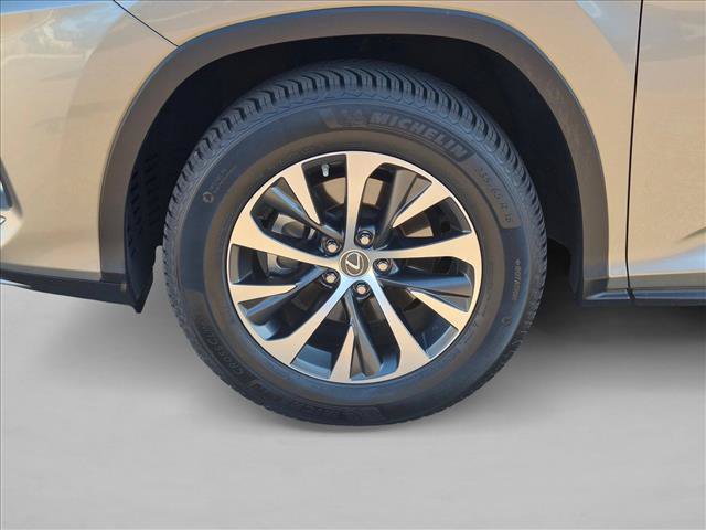 Used 2021 Lexus RX 350 AWD w/ Cold Area Package image 9