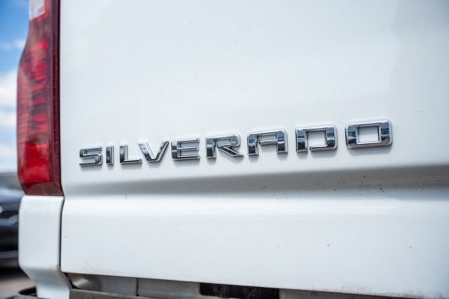 Used 2022 Chevrolet Silverado 2500 LT AWD/4WD image 10