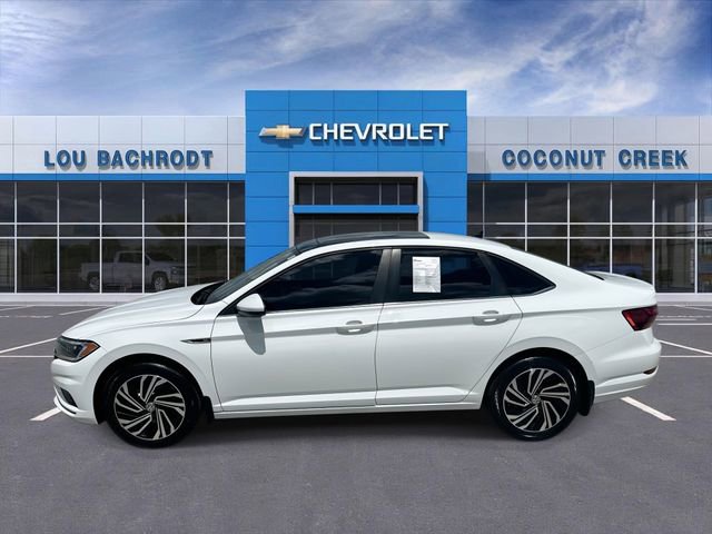 Used 2021 Volkswagen Jetta SEL image 5