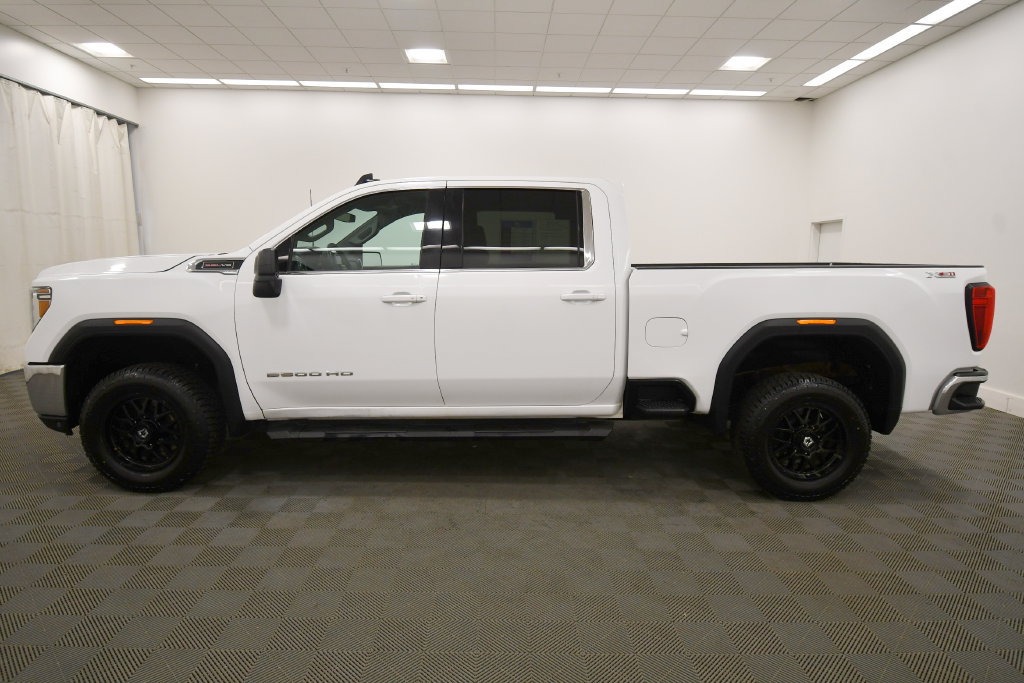 Used 2020 GMC Sierra 2500 SLE w/ SLE Convenience Package AWD/4WD image 4