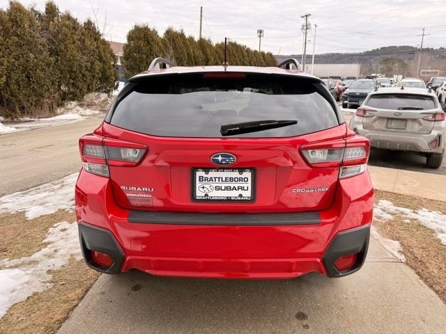Certified 2023 Subaru Crosstrek 2.0i image 5