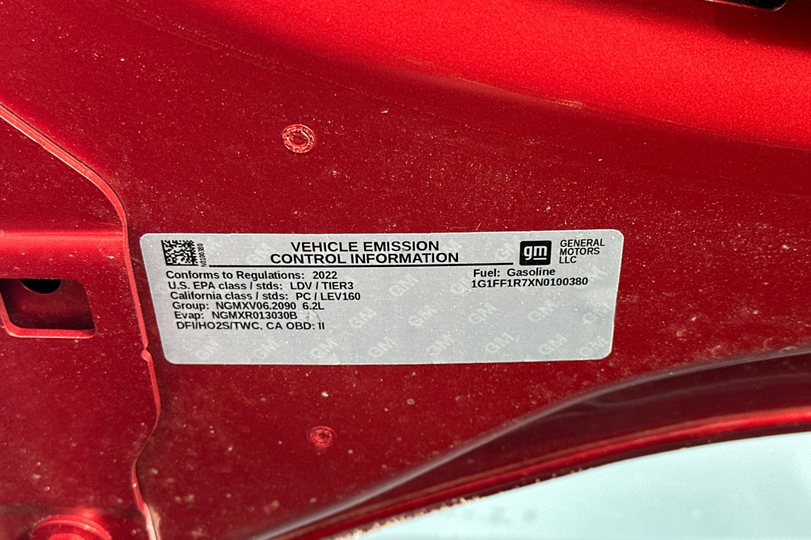 Used 2022 Chevrolet Camaro SS w/ Design Package 3 image 27