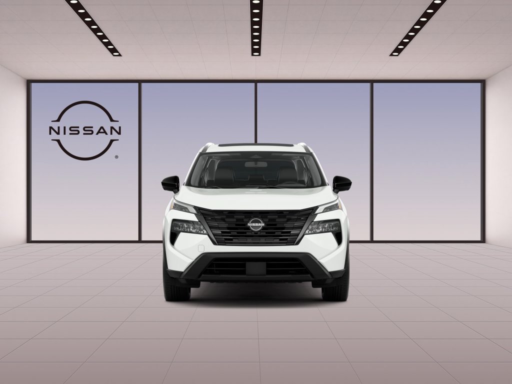 New 2026 Nissan Rogue Dark Armor AWD/4WD image 3