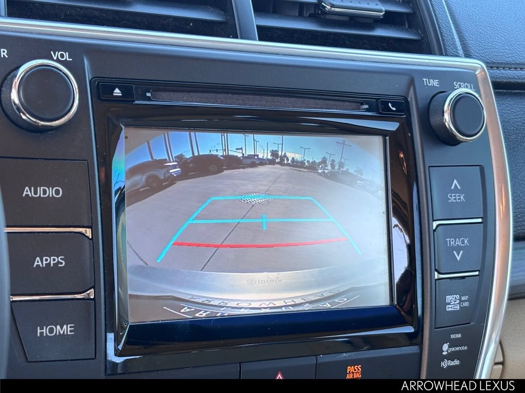 Used 2015 Toyota Camry XLE w/ Moonroof Package FWD image 27