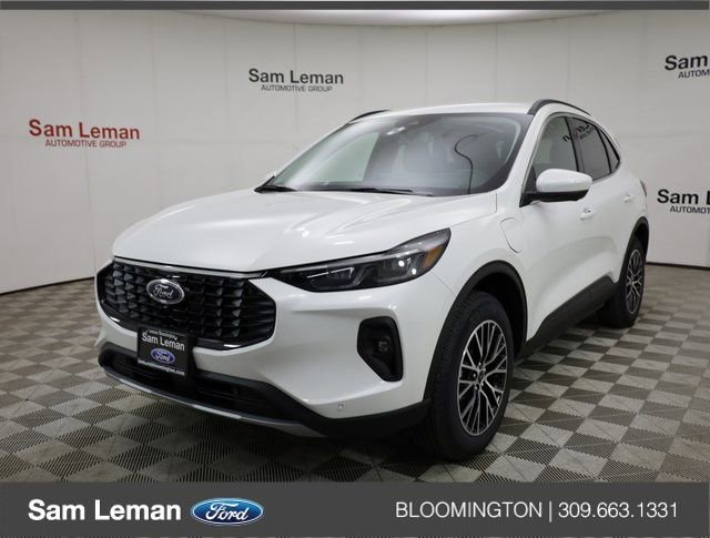New 2025 Ford Escape SE w/ PHEV Premium Package image 4