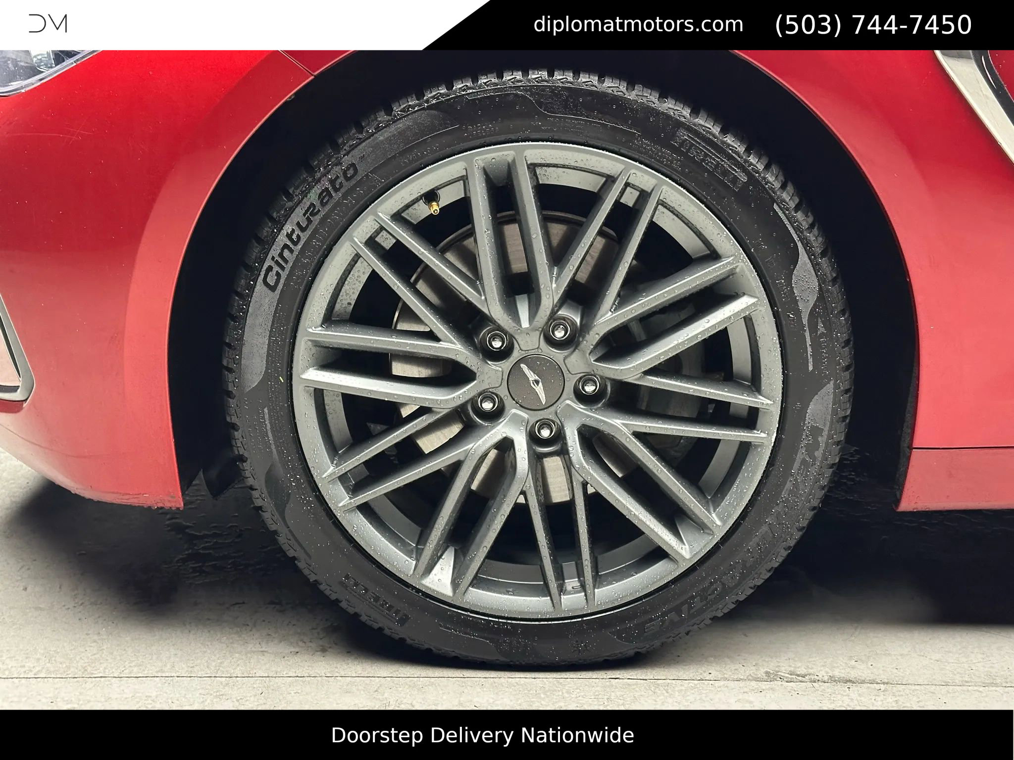 Used 2019 Genesis G70 2.0T image 33