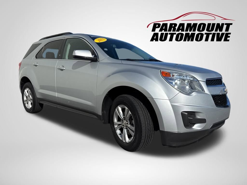 Used 2013 Chevrolet Equinox LT w/ Driver Convenience Package image 3