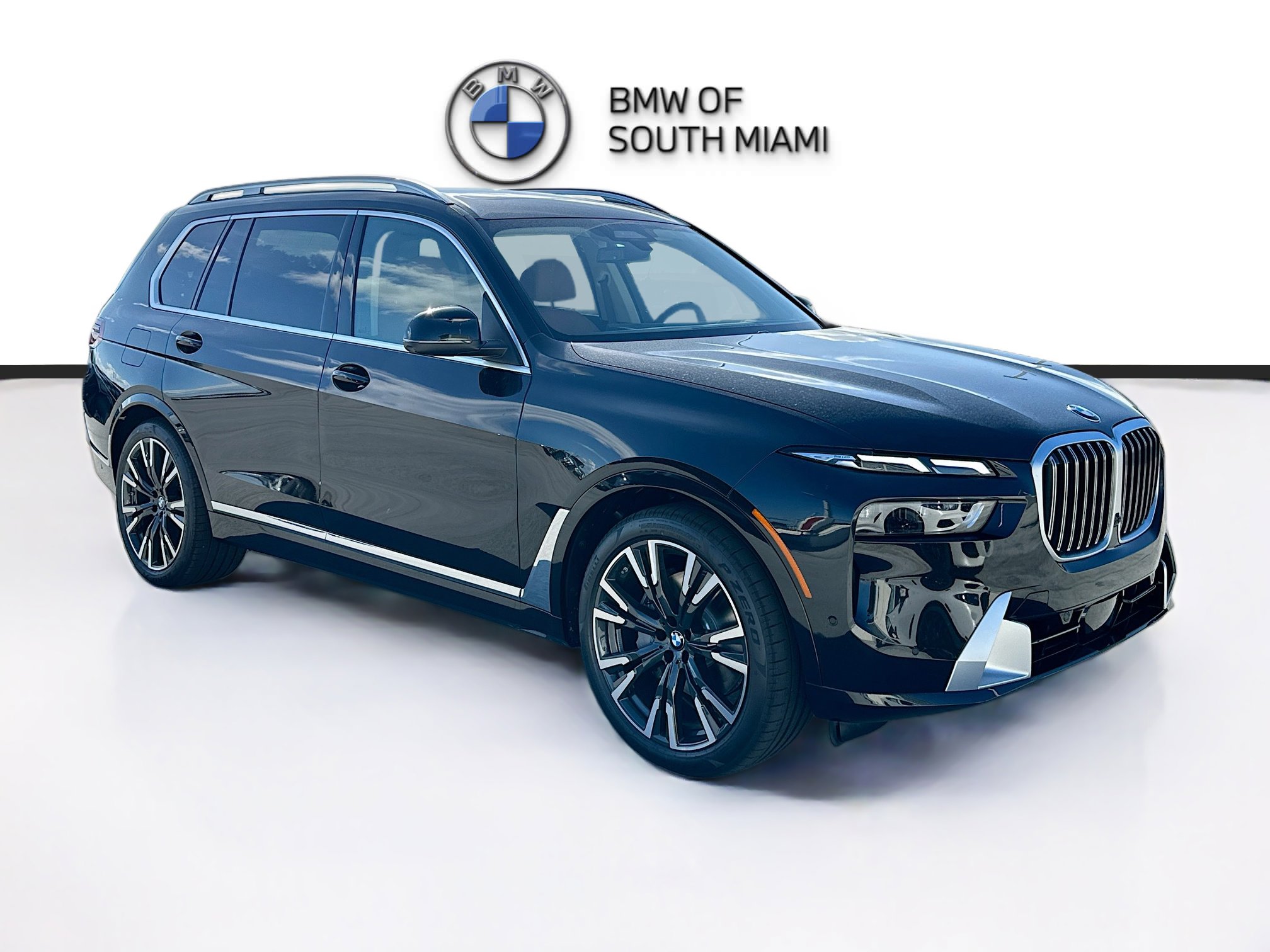 New 2026 BMW X7 xDrive40i
