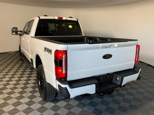 New 2025 Ford F350 Lariat w/ Lariat Ultimate Package image 11